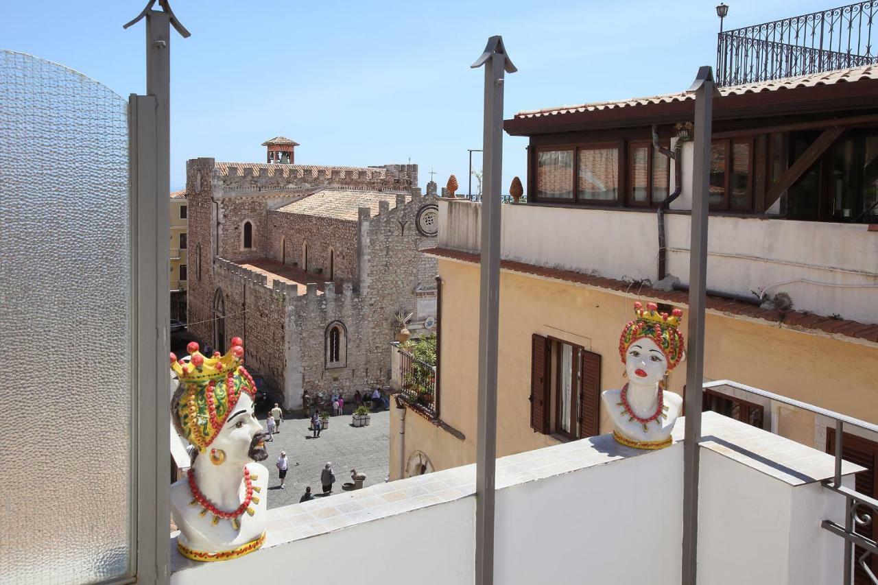 Casa Fresta Bed and Breakfast Taormina Eksteriør billede