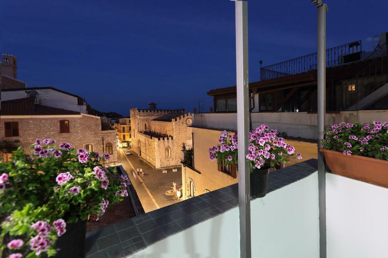 Casa Fresta Bed and Breakfast Taormina Eksteriør billede