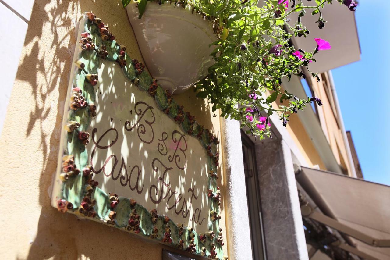 Casa Fresta Bed and Breakfast Taormina Eksteriør billede