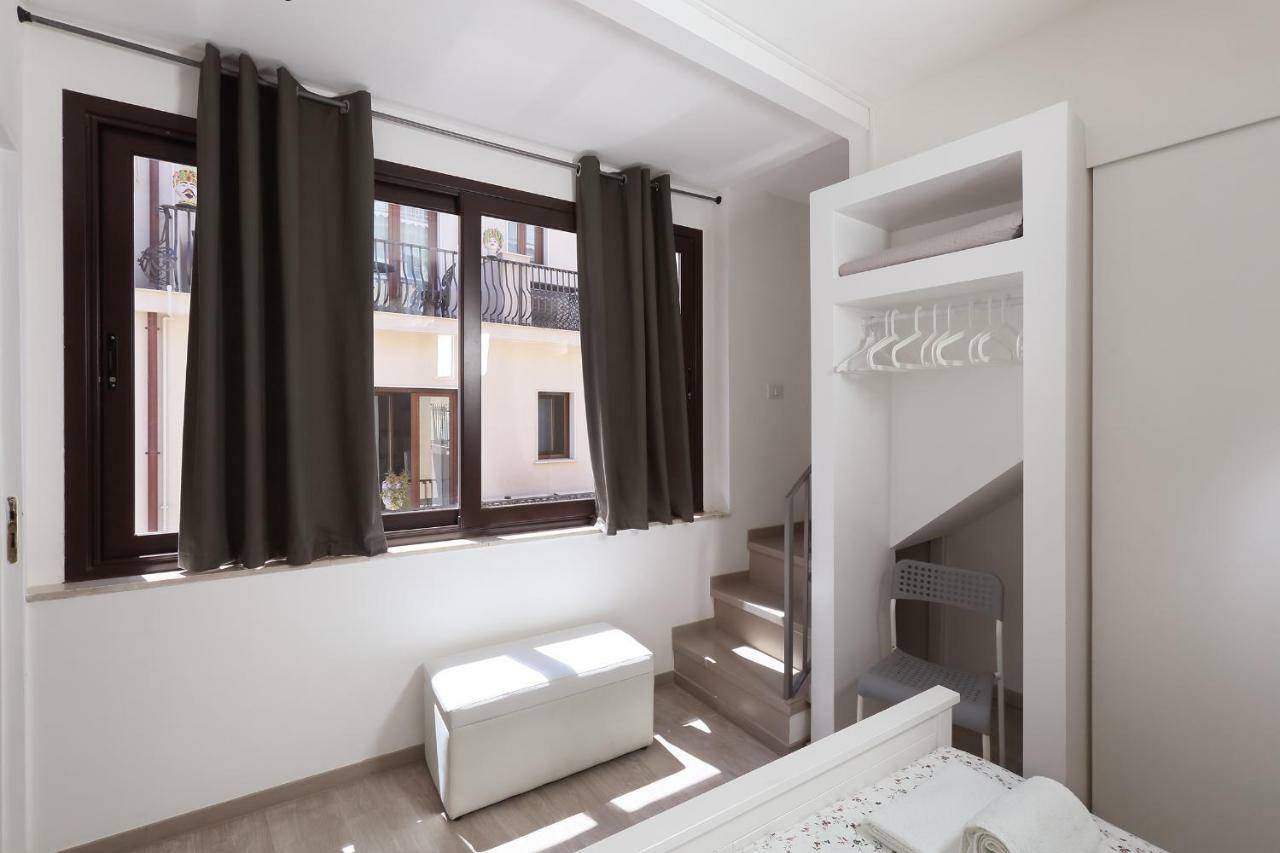 Casa Fresta Bed and Breakfast Taormina Eksteriør billede