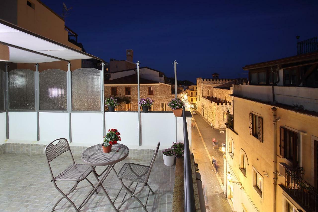 Casa Fresta Bed and Breakfast Taormina Eksteriør billede
