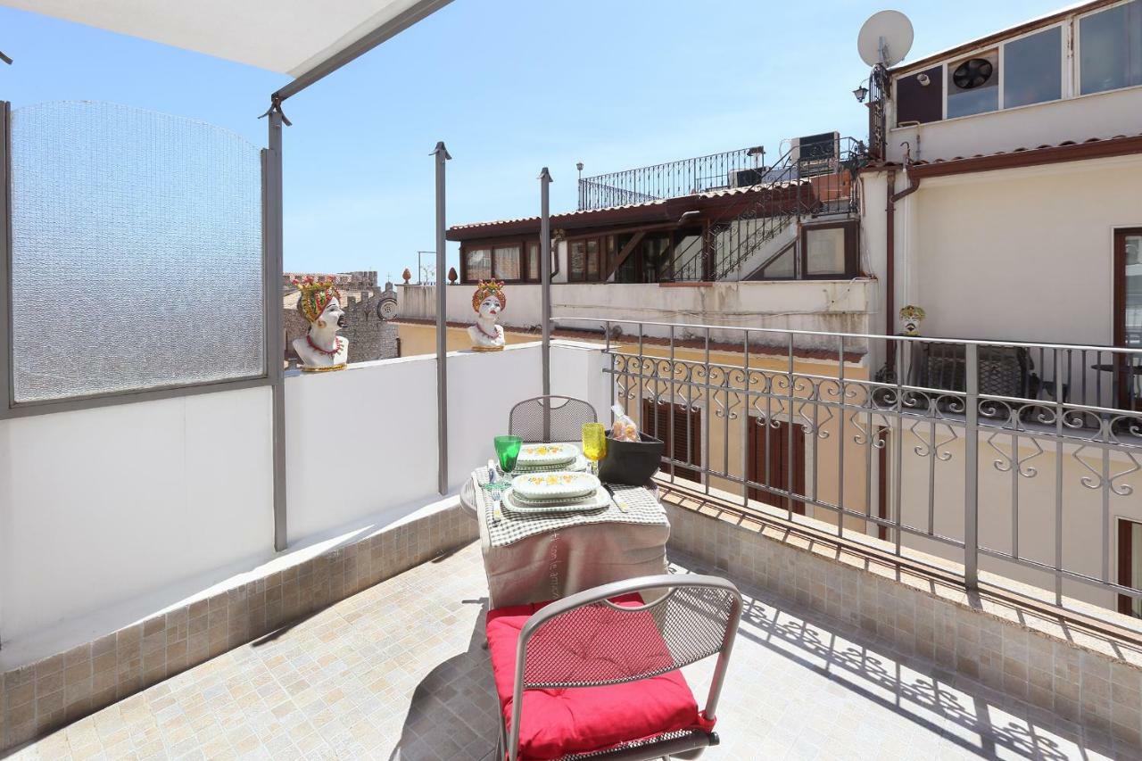 Casa Fresta Bed and Breakfast Taormina Eksteriør billede