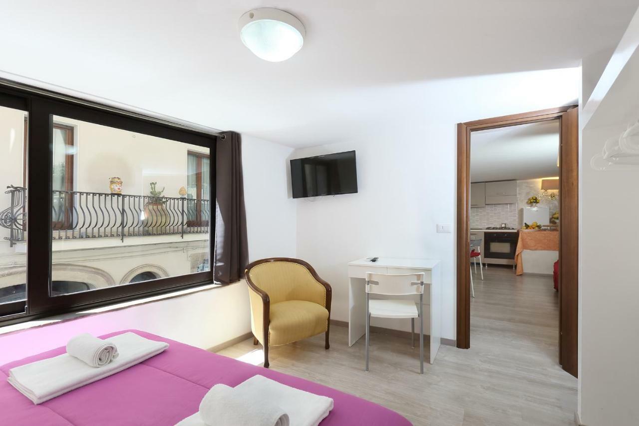 Casa Fresta Bed and Breakfast Taormina Eksteriør billede