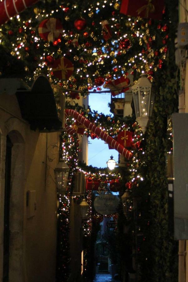 Casa Fresta Bed and Breakfast Taormina Eksteriør billede