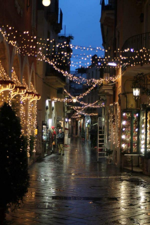 Casa Fresta Bed and Breakfast Taormina Eksteriør billede